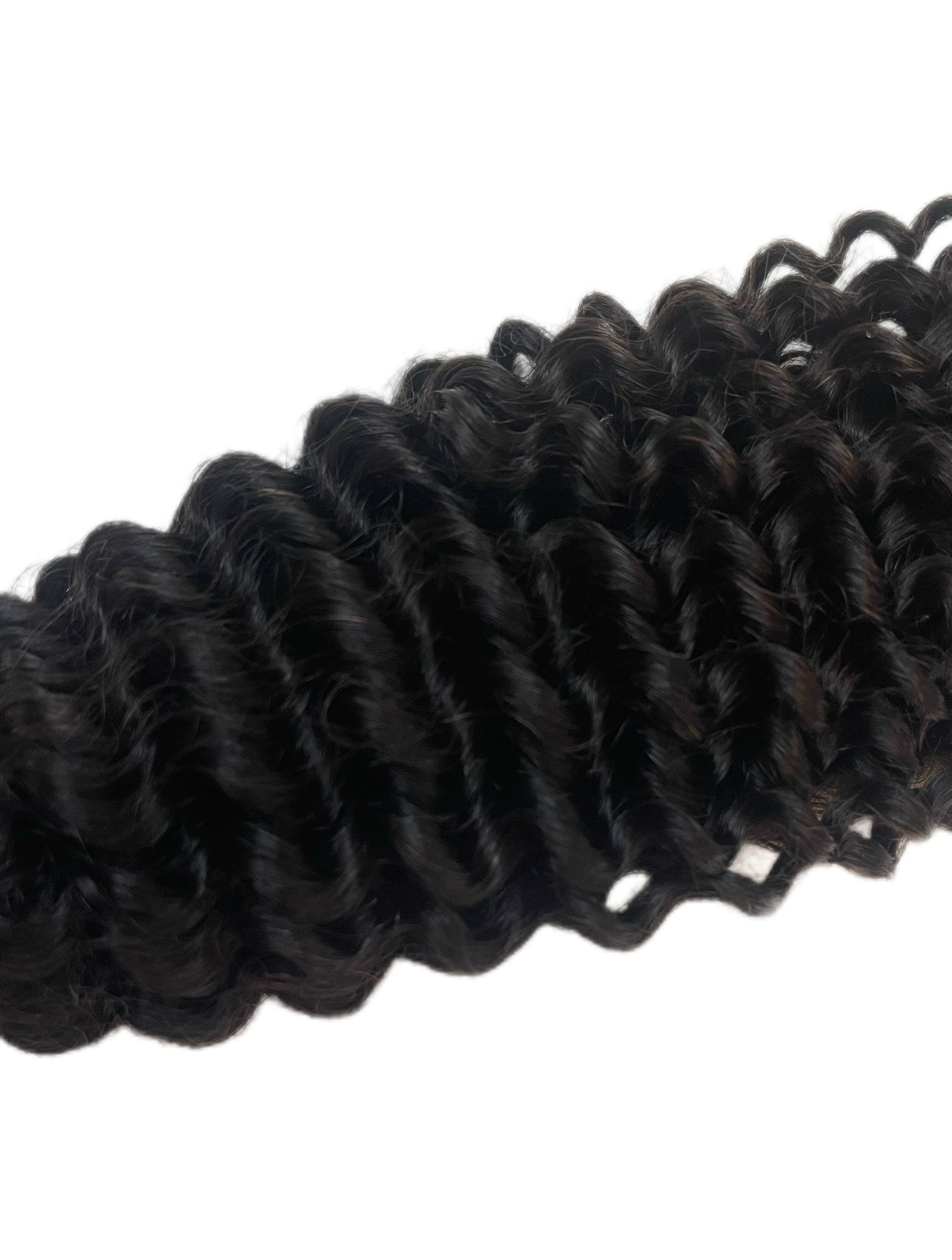 Coily 4a/b Human Hair Bundles