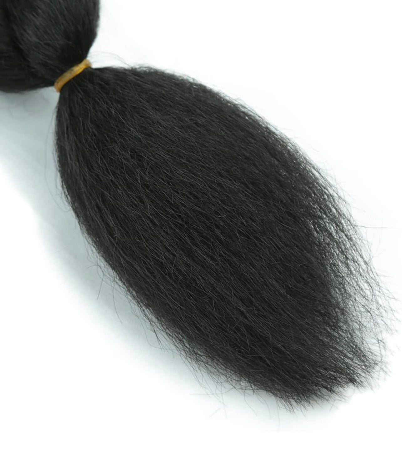 Premium Blend Natural Texture Hair For Crochet Braids