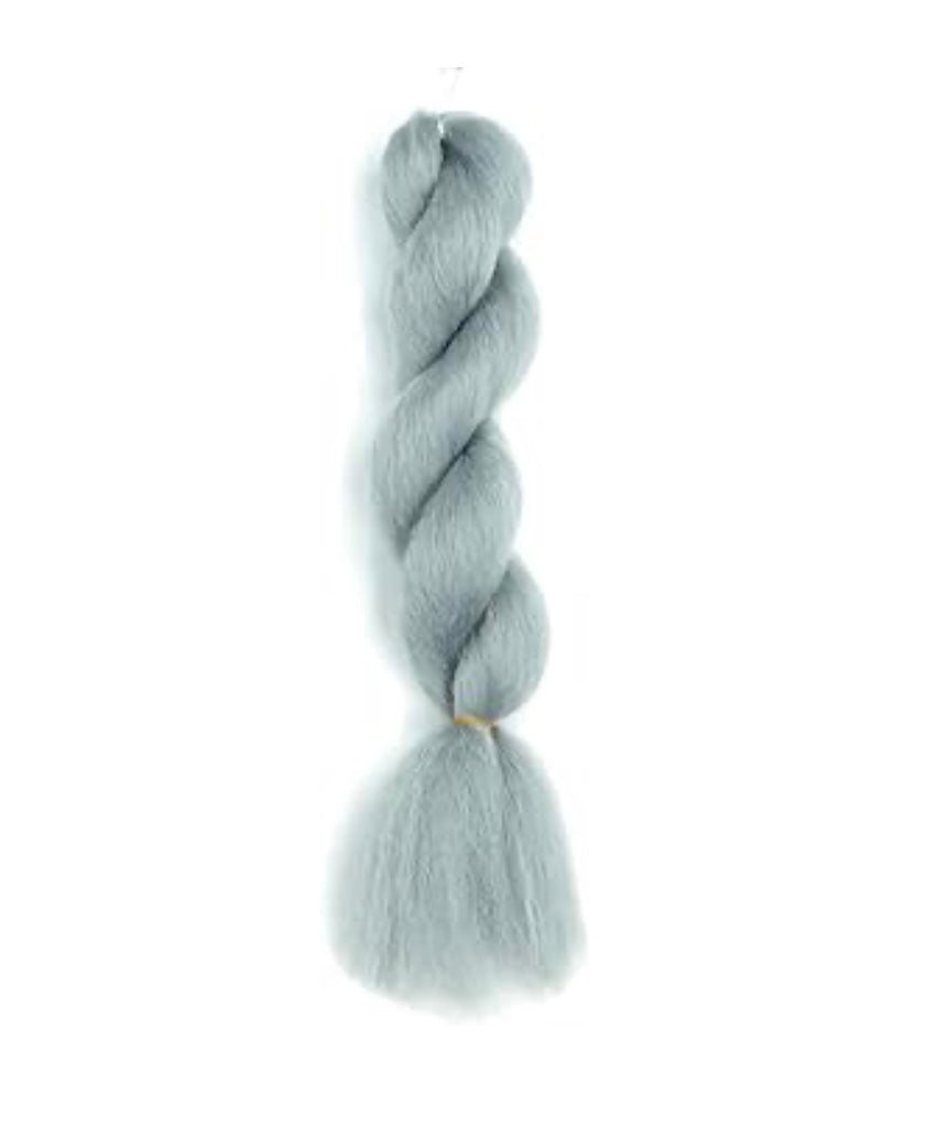 Premium Blend Natural Texture Hair For Crochet Braids