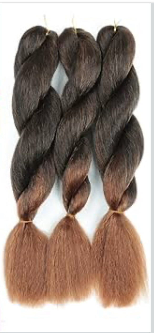 Premium Blend Natural Texture Hair For Crochet Braids