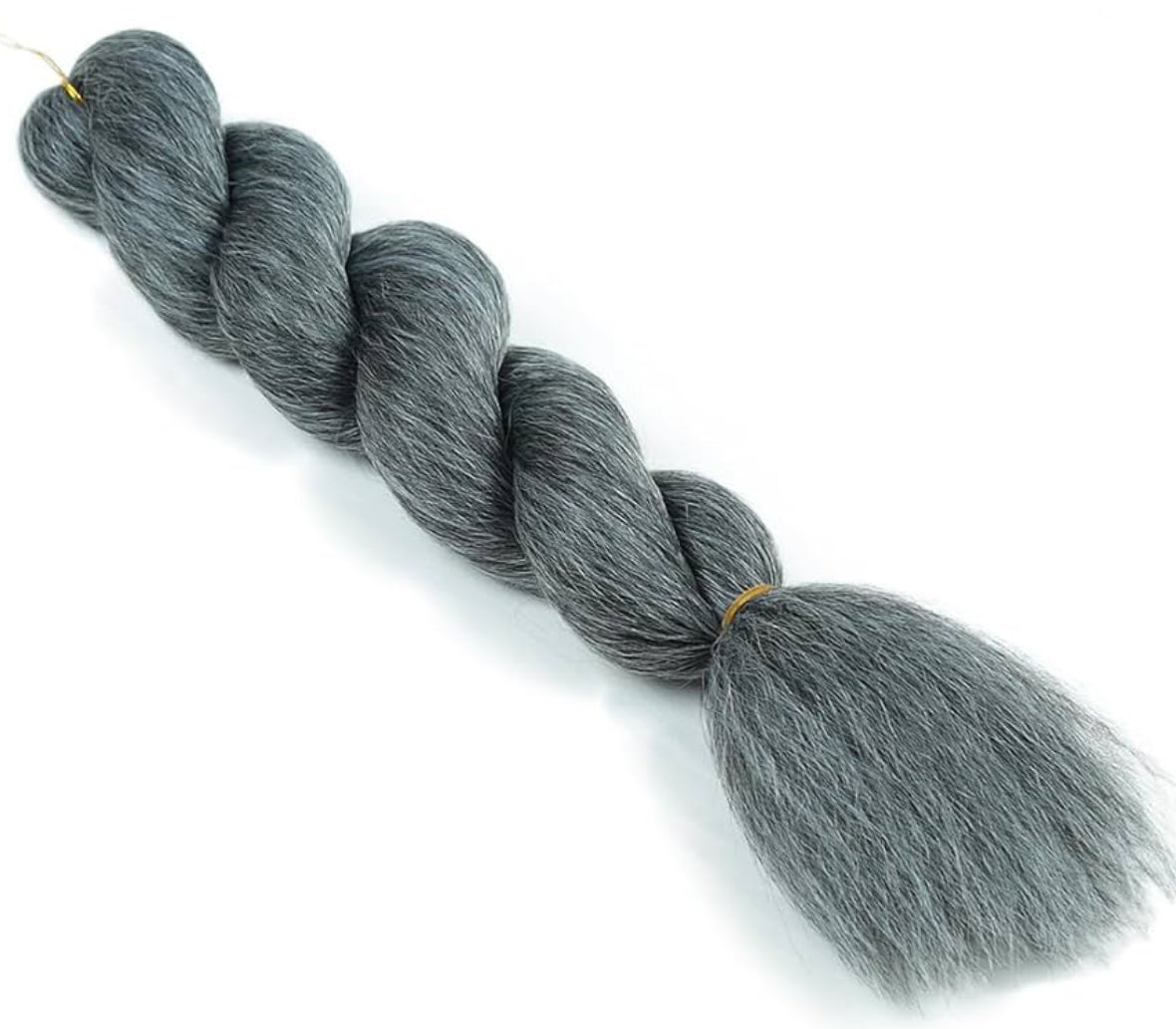 Premium Blend Natural Texture Hair For Crochet Braids