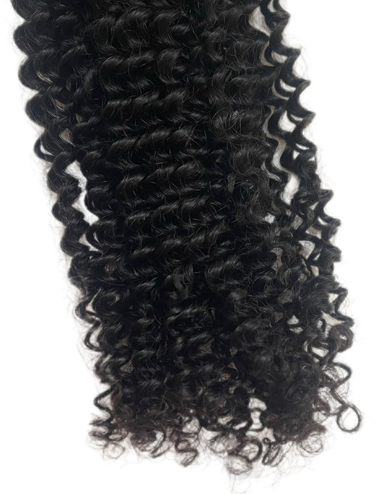 Coily 4a/b Human Hair Bundles